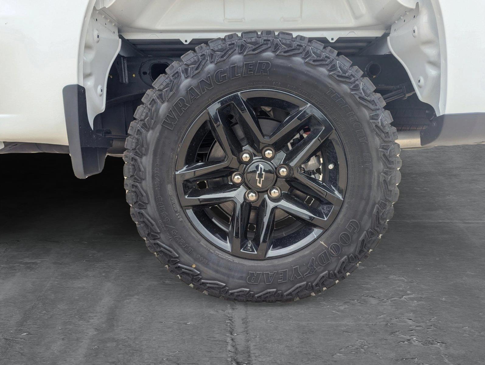 2025 Chevrolet Silverado 1500 Vehicle Photo in CORPUS CHRISTI, TX 78412-4902