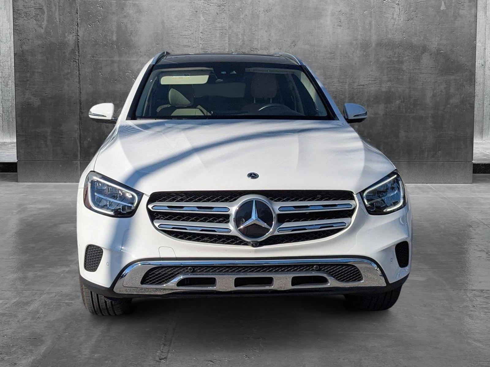 2022 Mercedes-Benz GLC Vehicle Photo in Pompano Beach, FL 33064