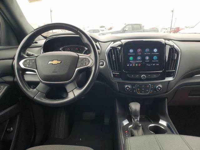 2022 Chevrolet Traverse Vehicle Photo in BROUSSARD, LA 70518-0000