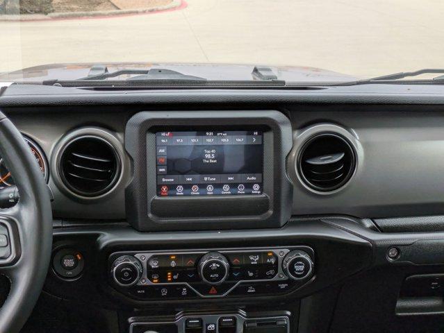 2021 Jeep Gladiator Vehicle Photo in SELMA, TX 78154-1459