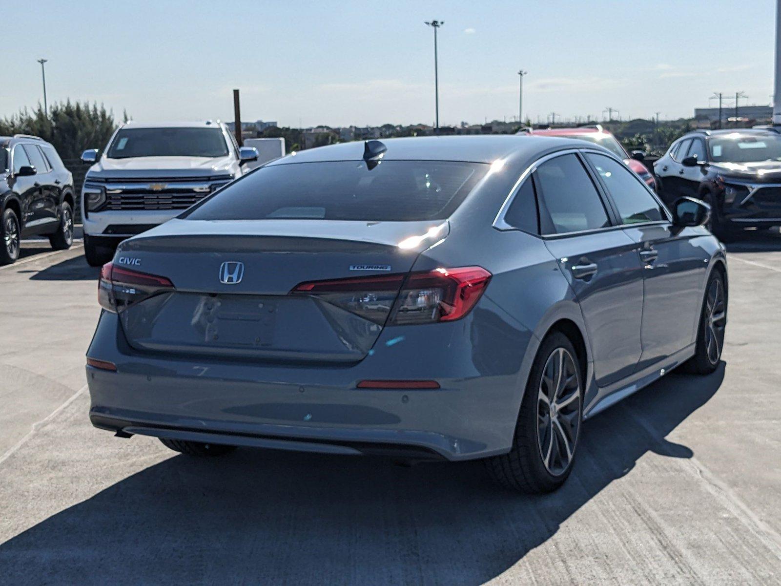 2022 Honda Civic Sedan Vehicle Photo in MIAMI, FL 33172-3015