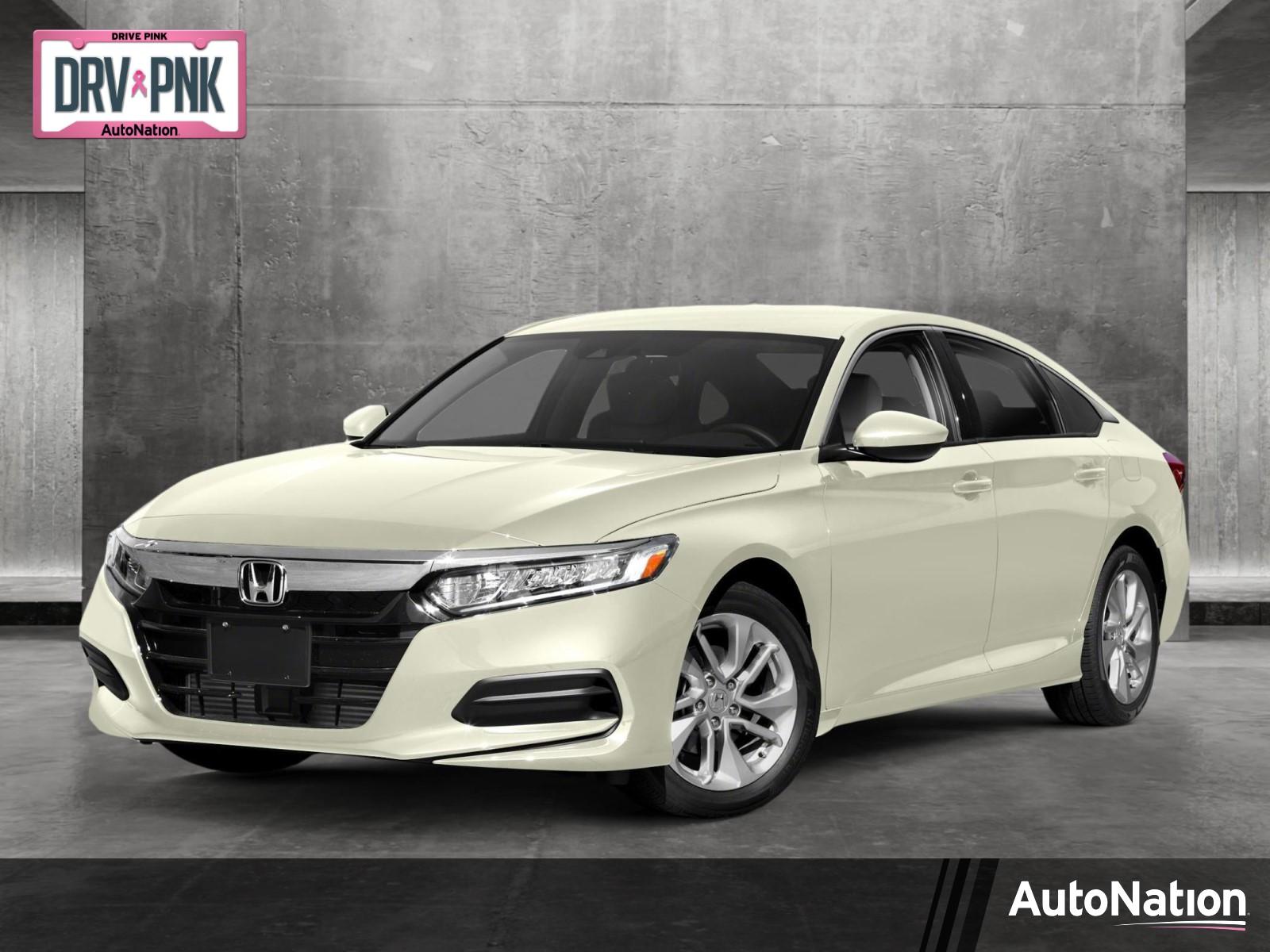 2018 Honda Accord Sedan Vehicle Photo in Sanford, FL 32771