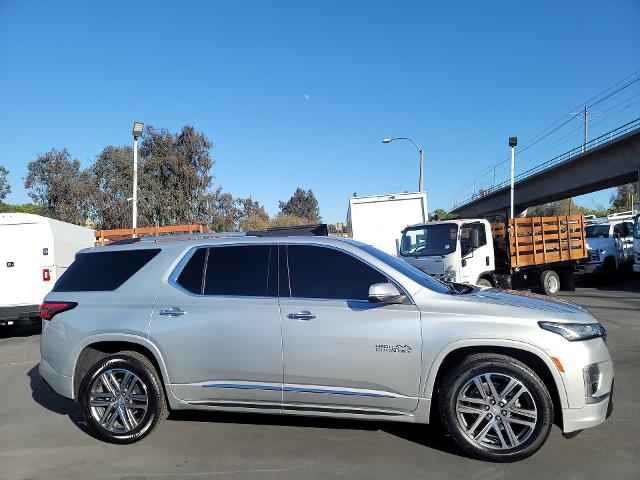 2022 Chevrolet Traverse Vehicle Photo in LA MESA, CA 91942-8211