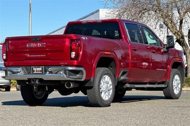 2024 GMC Sierra 3500 HD Vehicle Photo in ELK GROVE, CA 95757-8703