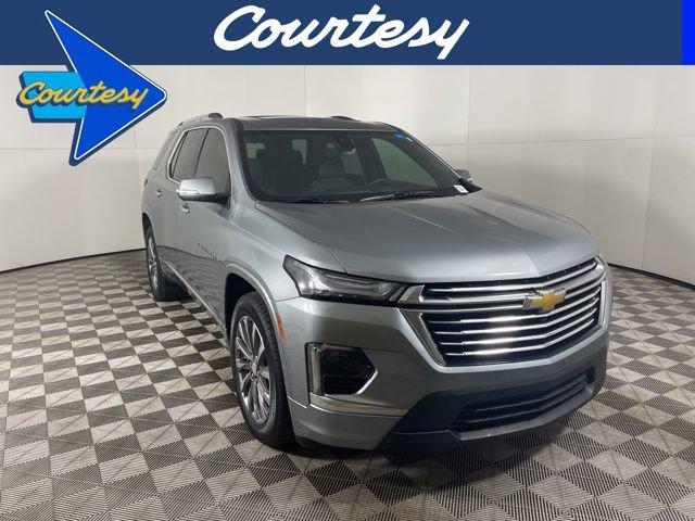 2023 Chevrolet Traverse Vehicle Photo in PHOENIX, AZ 85014-3381