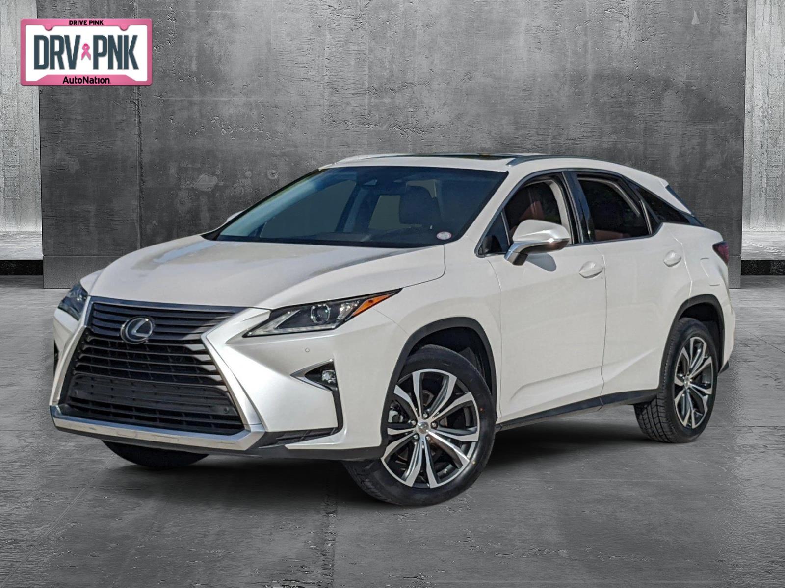 2016 Lexus RX 350 Vehicle Photo in Davie, FL 33331