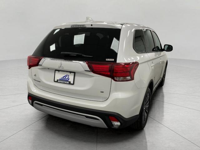 2020 Mitsubishi Outlander Vehicle Photo in Appleton, WI 54913