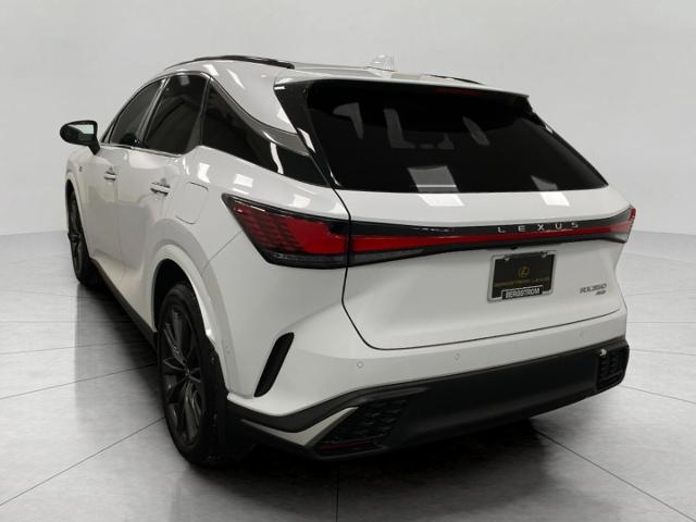 2024 Lexus RX 350 Vehicle Photo in Appleton, WI 54913