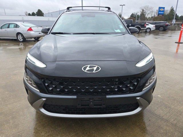 2022 Hyundai Kona Vehicle Photo in EVERETT, WA 98203-5662