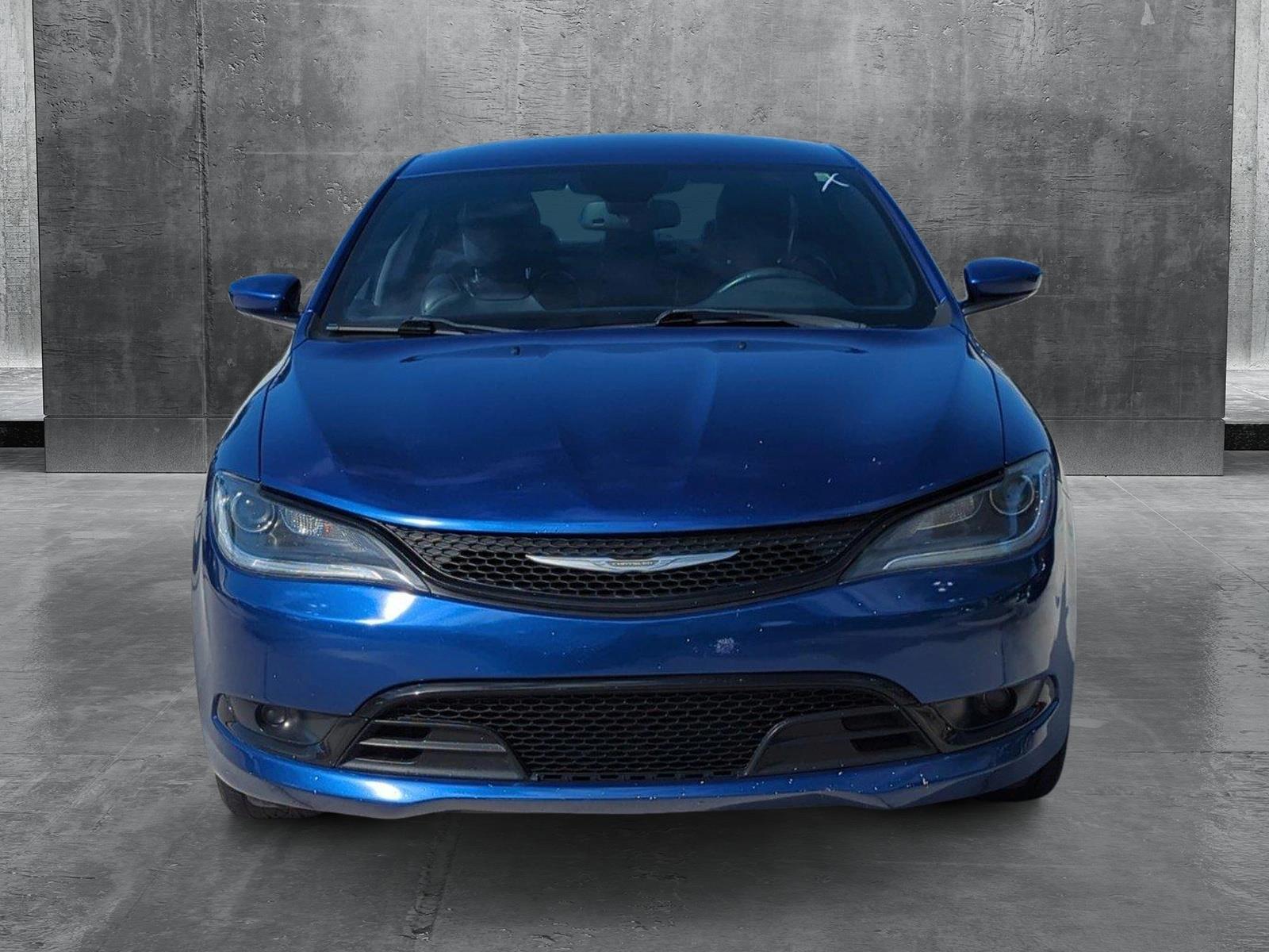 2016 Chrysler 200 Vehicle Photo in Pembroke Pines, FL 33027