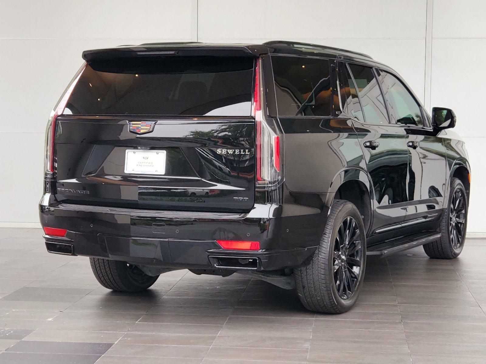 2021 Cadillac Escalade Vehicle Photo in HOUSTON, TX 77079-1502