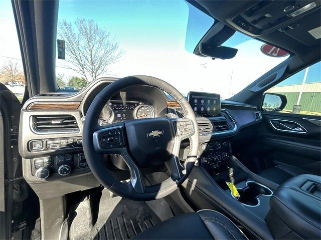 2021 Chevrolet Tahoe Vehicle Photo in BOWLING GREEN, KY 42104-4102