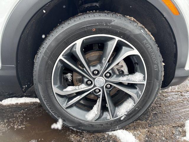 2021 Buick Encore GX Vehicle Photo in MEDINA, OH 44256-9631