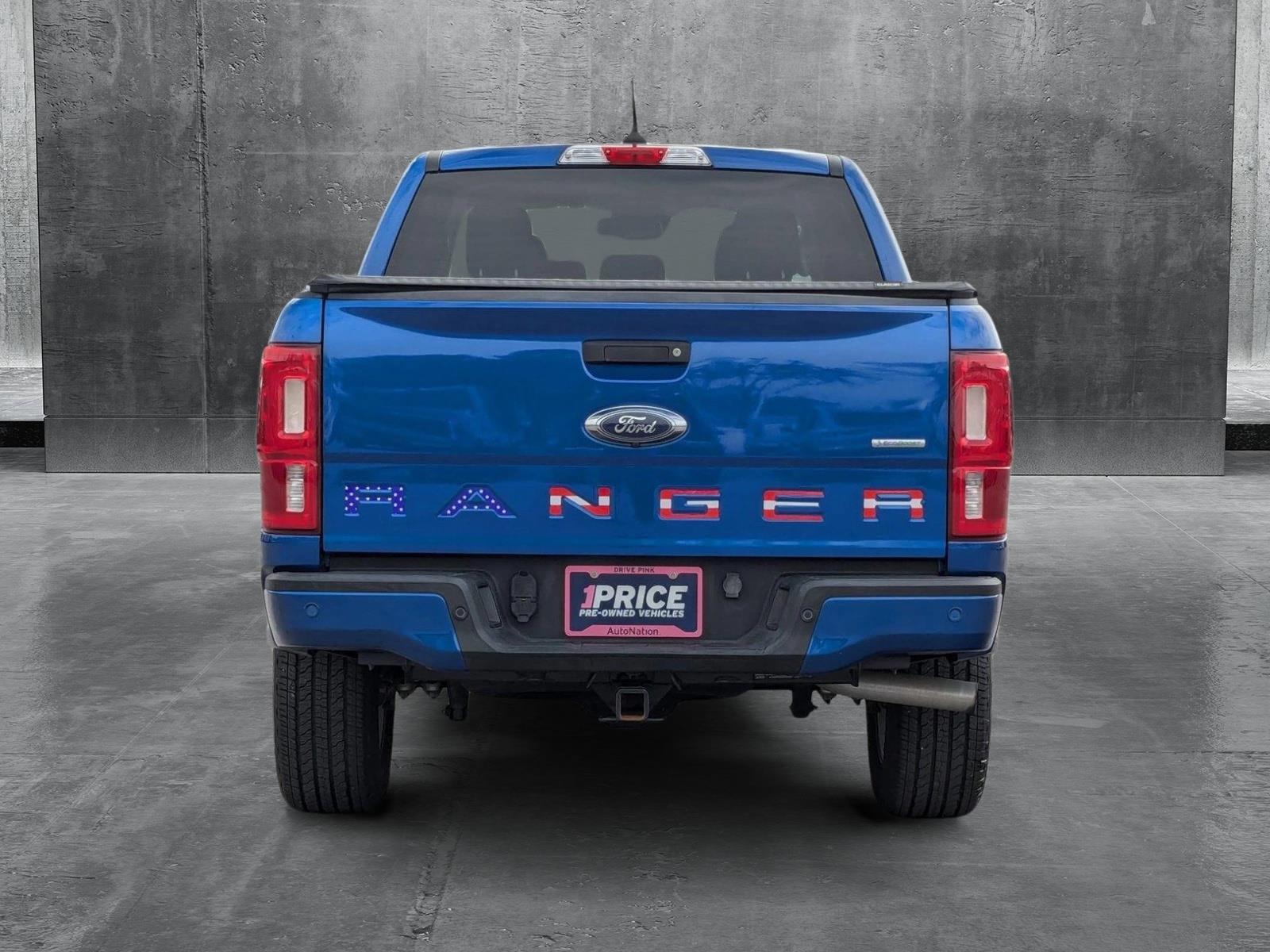 2020 Ford Ranger Vehicle Photo in St. Petersburg, FL 33713