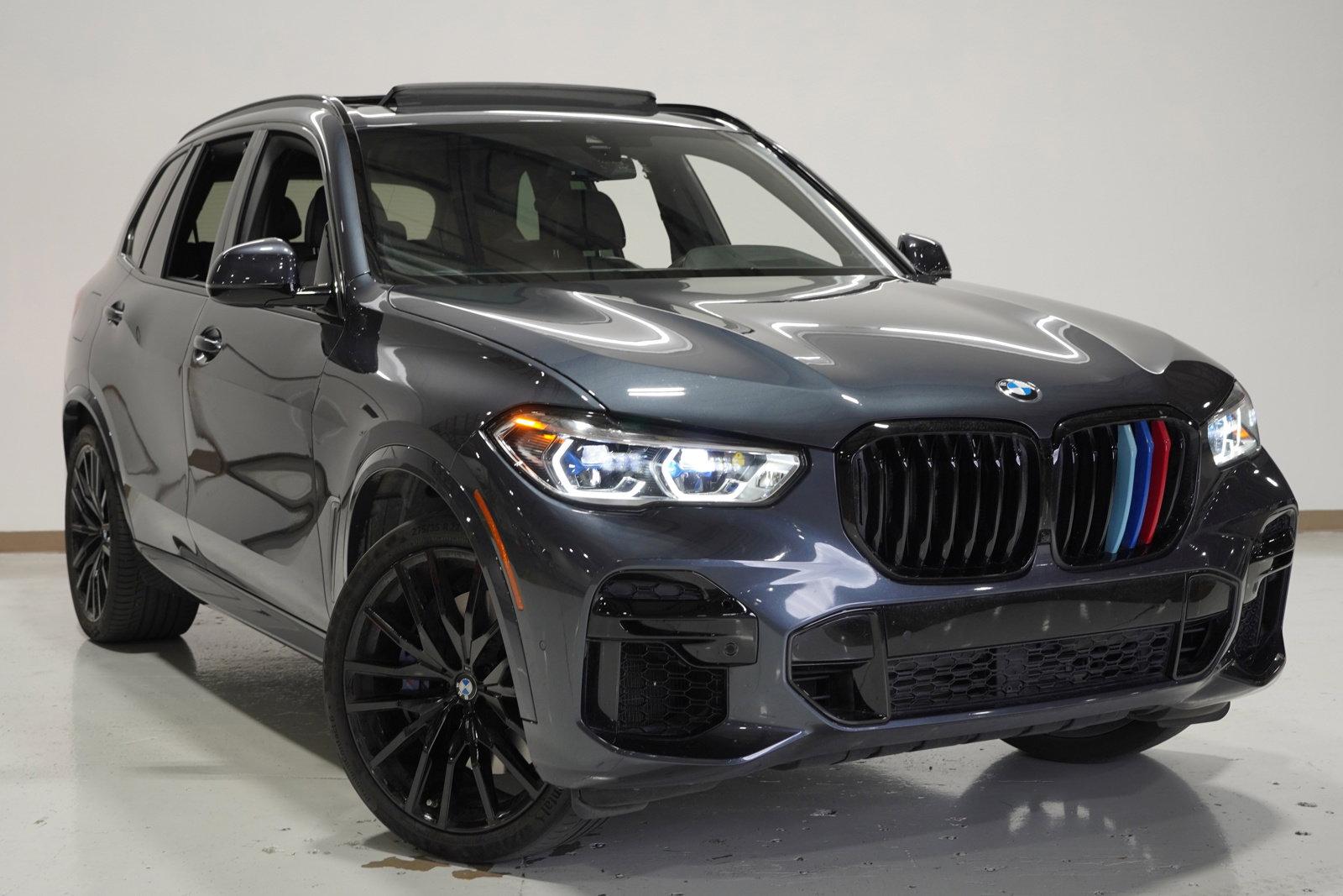 2022 BMW X5 M50i Vehicle Photo in GRAPEVINE, TX 76051