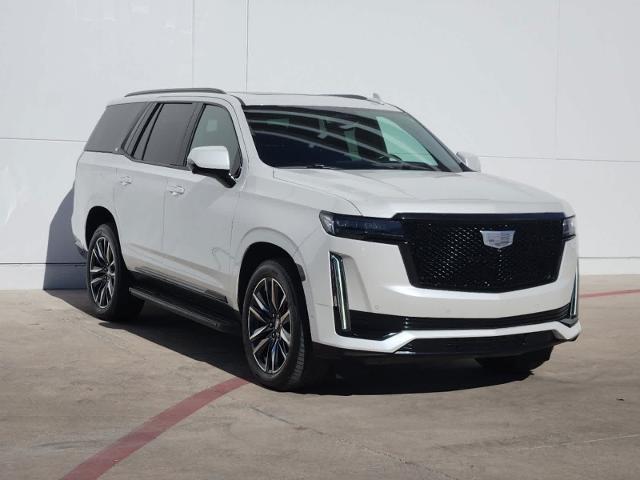 2021 Cadillac Escalade Vehicle Photo in GRAPEVINE, TX 76051-8302