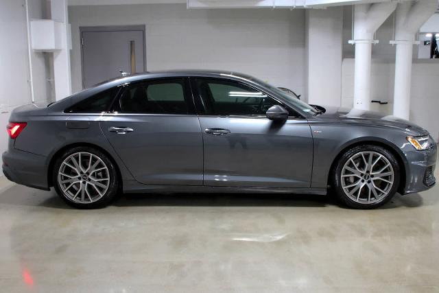 2022 Audi A6 Sedan Vehicle Photo in SUGAR LAND, TX 77478