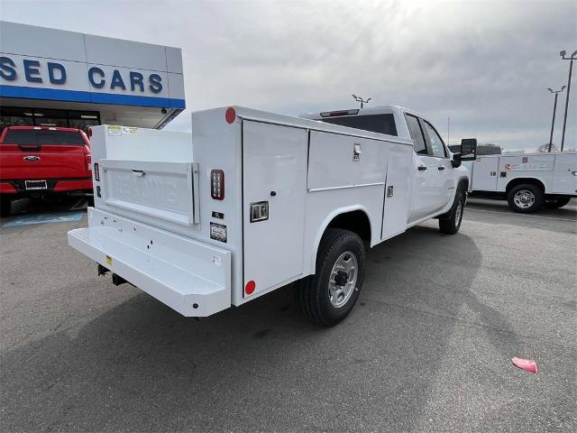 2024 Chevrolet Silverado 2500 HD Vehicle Photo in ALCOA, TN 37701-3235