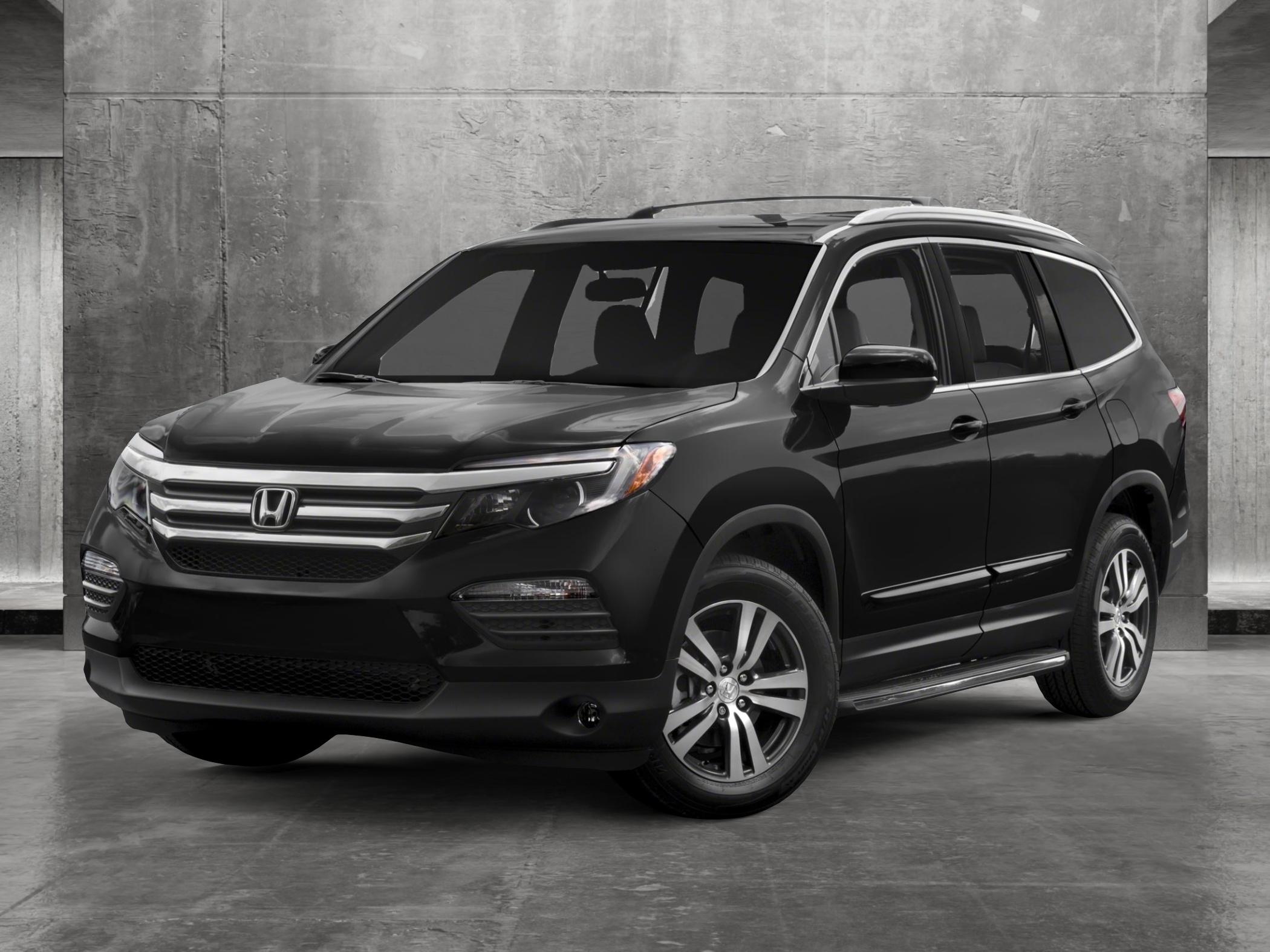 2016 Honda Pilot Vehicle Photo in Winter Park, FL 32792