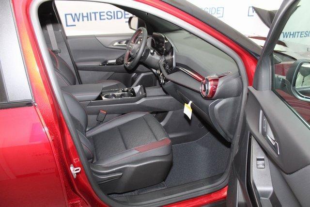 2025 Chevrolet Equinox Vehicle Photo in SAINT CLAIRSVILLE, OH 43950-8512