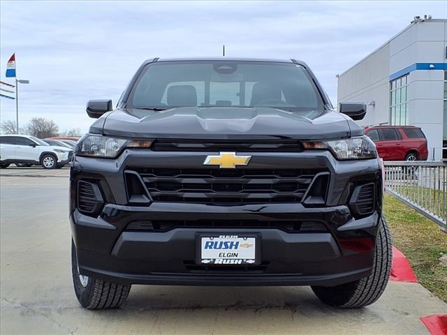 2025 Chevrolet Colorado Vehicle Photo in ELGIN, TX 78621-4245