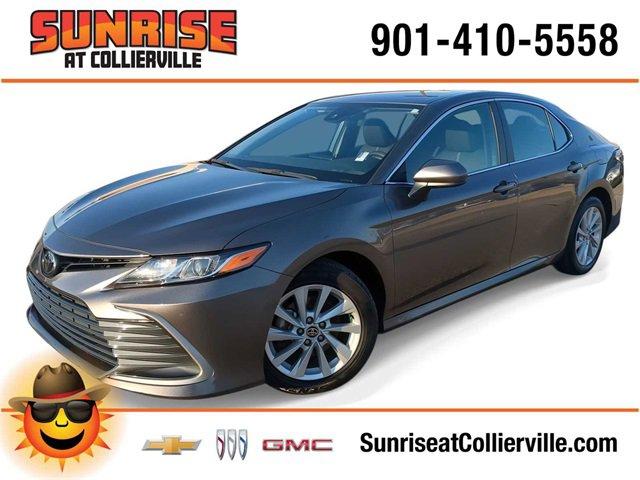 2022 Toyota Camry Vehicle Photo in COLLIERVILLE, TN 38017-9006