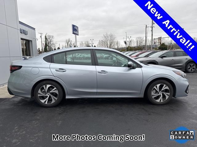 2024 Subaru Legacy Vehicle Photo in Puyallup, WA 98371