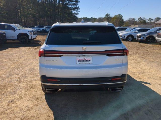 2025 Buick Enclave Vehicle Photo in ALBERTVILLE, AL 35950-0246