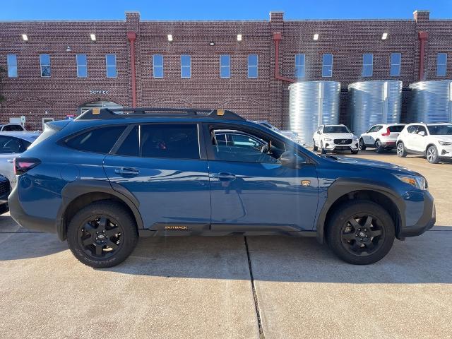 2022 Subaru Outback Vehicle Photo in Houston, TX 77007