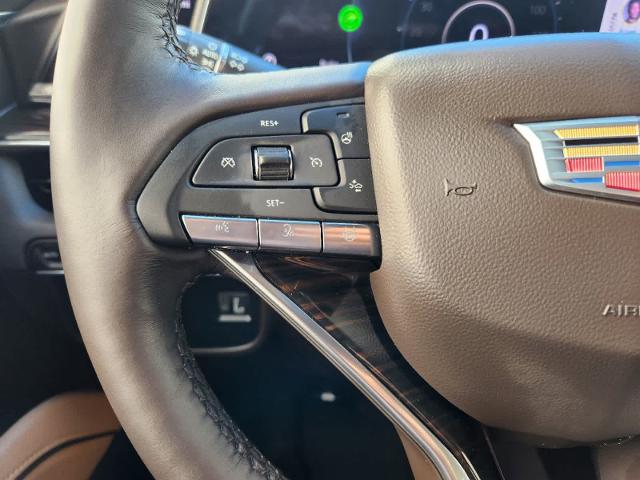 2024 Cadillac Escalade Vehicle Photo in Grapevine, TX 76051