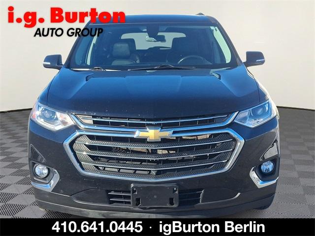 2020 Chevrolet Traverse Vehicle Photo in BERLIN, MD 21811-1121