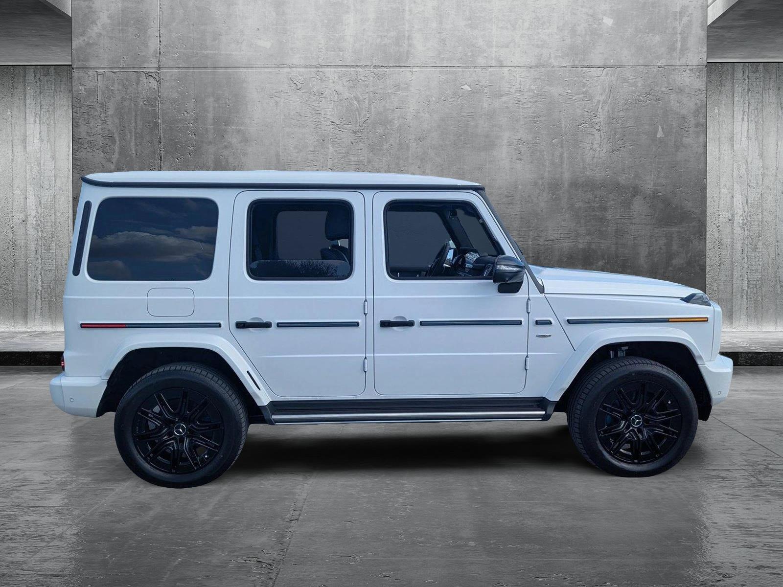 2025 Mercedes-Benz G-Class Vehicle Photo in Delray Beach, FL 33444