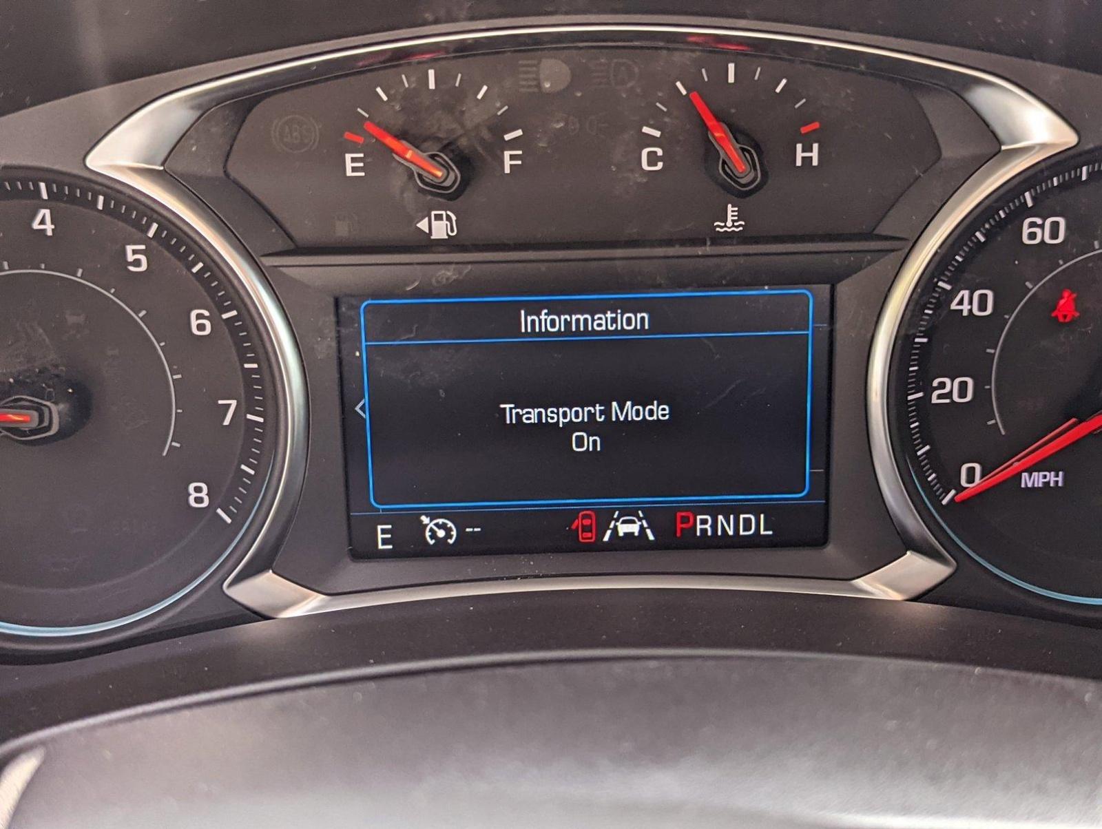 2024 Chevrolet Equinox Vehicle Photo in PEMBROKE PINES, FL 33024-6534