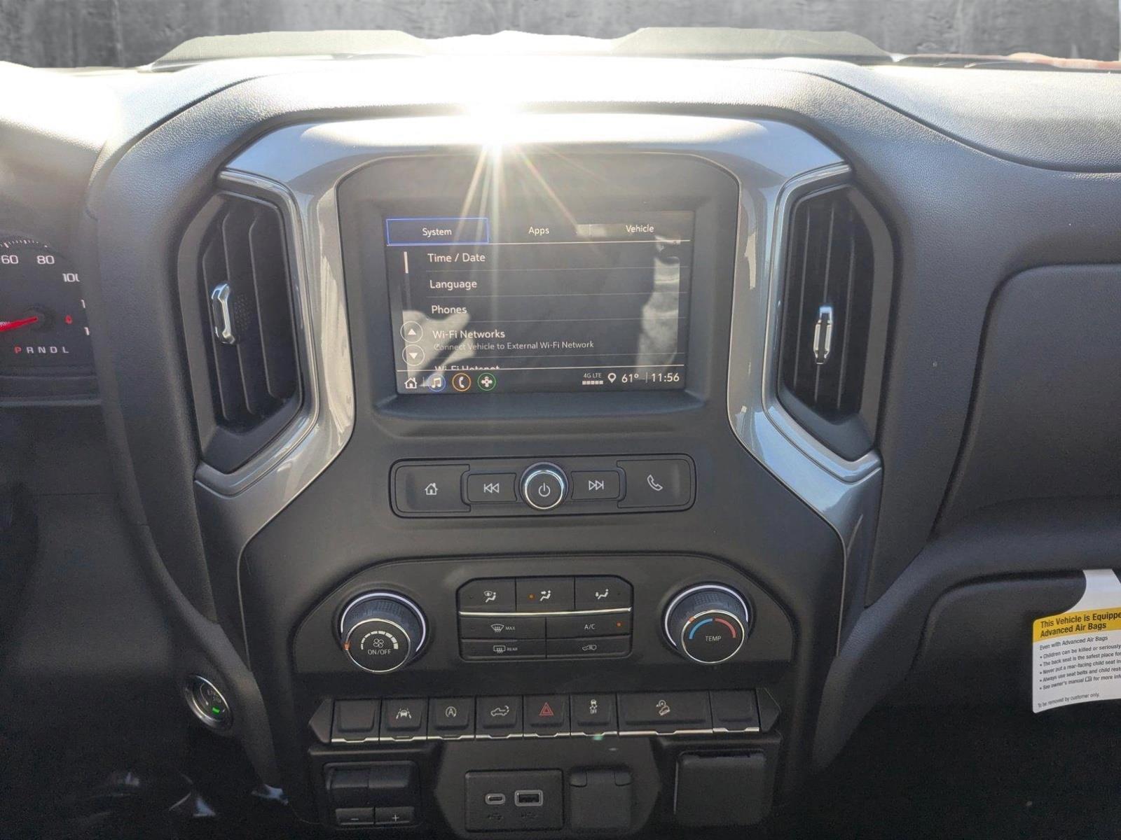 2025 Chevrolet Silverado 1500 Vehicle Photo in CORPUS CHRISTI, TX 78412-4902