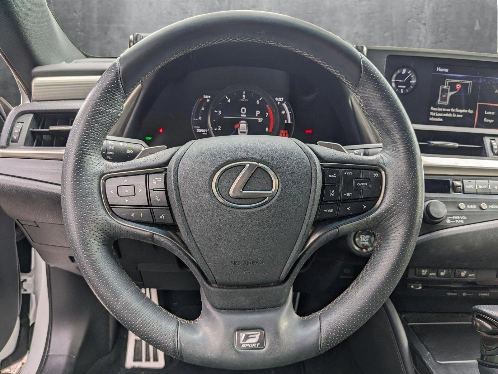 2020 Lexus ES 350 Vehicle Photo in Tampa, FL 33614