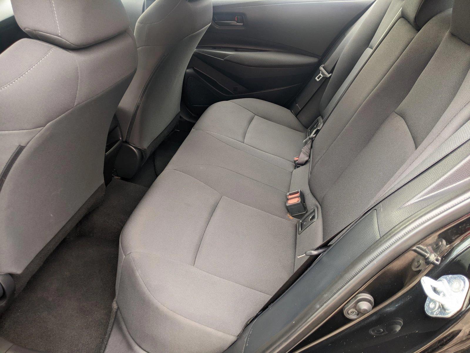 2022 Toyota Corolla Vehicle Photo in Pembroke Pines , FL 33084