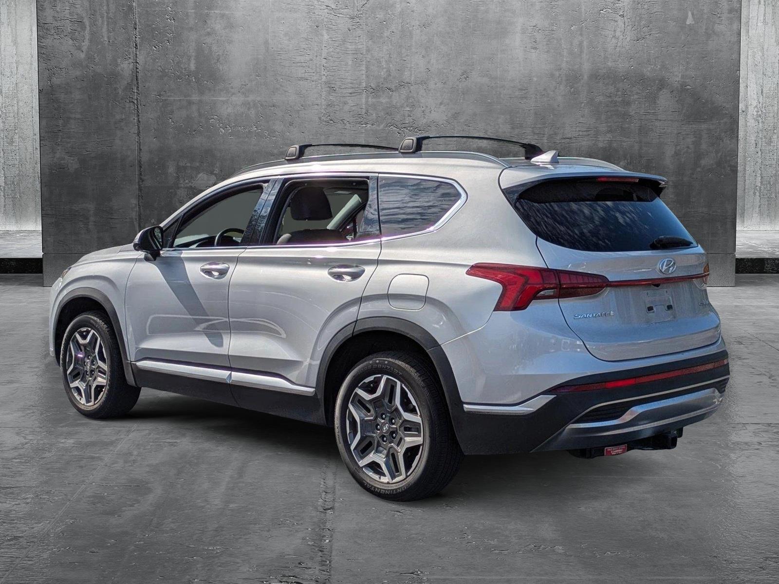 2022 Hyundai SANTA FE Hybrid Vehicle Photo in Clearwater, FL 33761