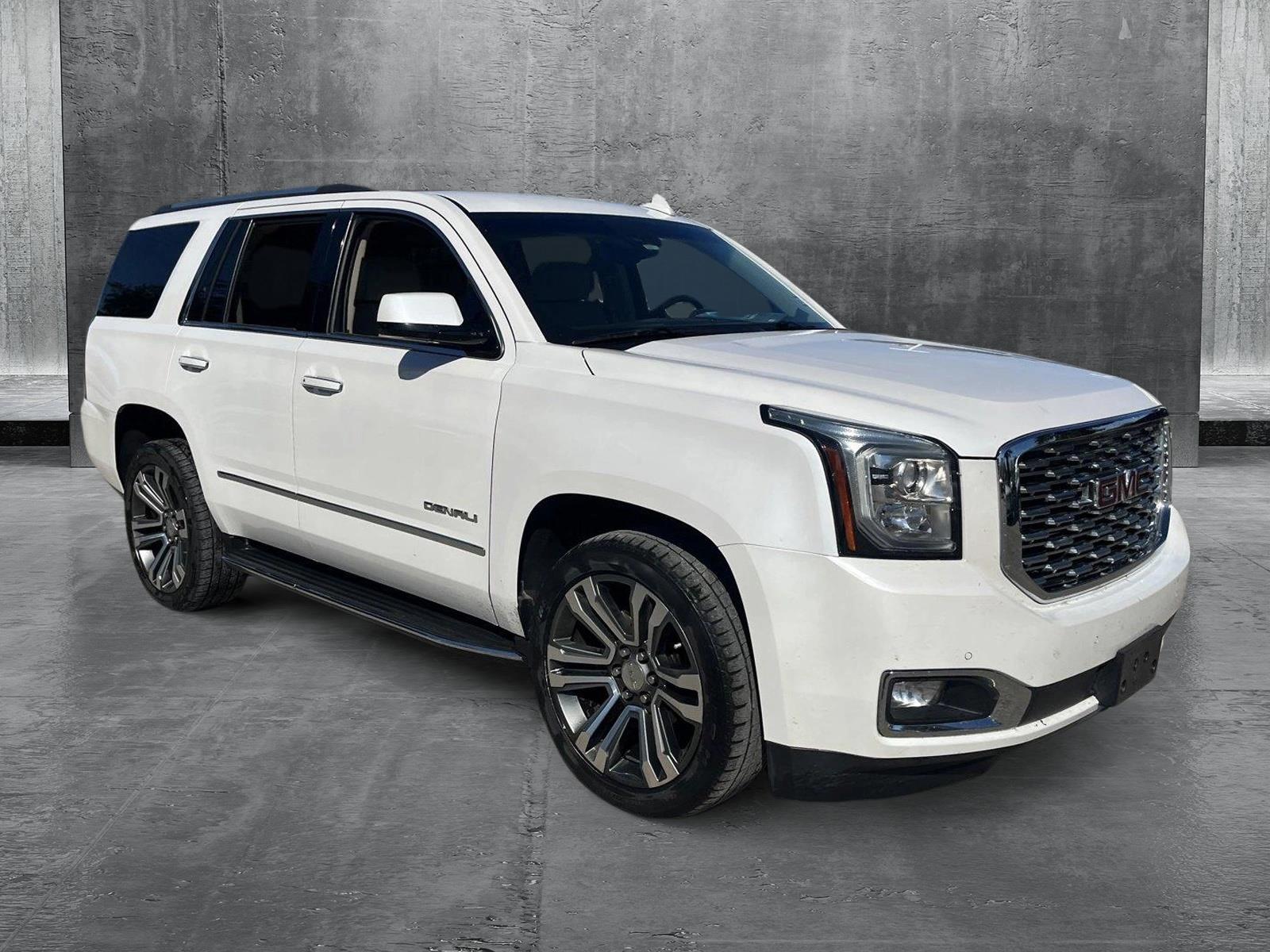 2018 GMC Yukon Vehicle Photo in Austin, TX 78728