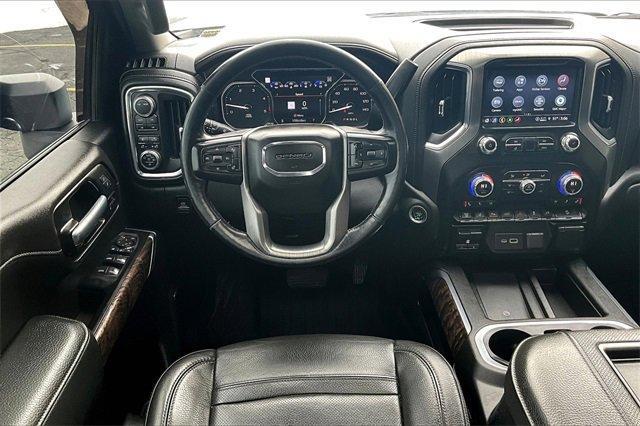 2021 GMC Sierra 2500 HD Vehicle Photo in TOPEKA, KS 66609-0000