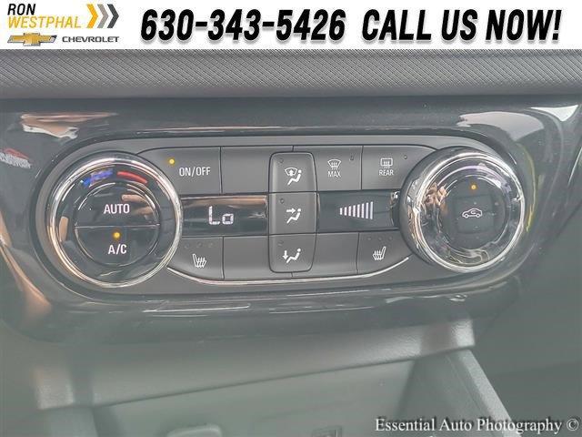 2025 Chevrolet Trailblazer Vehicle Photo in AURORA, IL 60503-9326