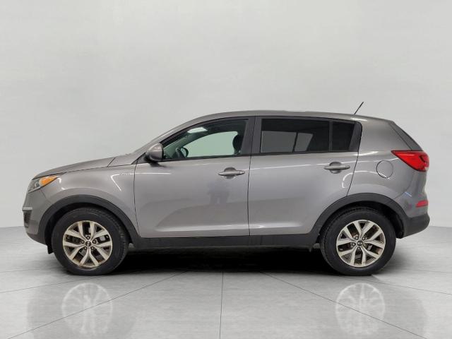 2015 Kia Sportage Vehicle Photo in Oshkosh, WI 54904