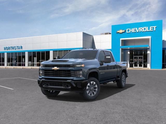 2025 Chevrolet Silverado 2500 HD Vehicle Photo in MOON TOWNSHIP, PA 15108-2571