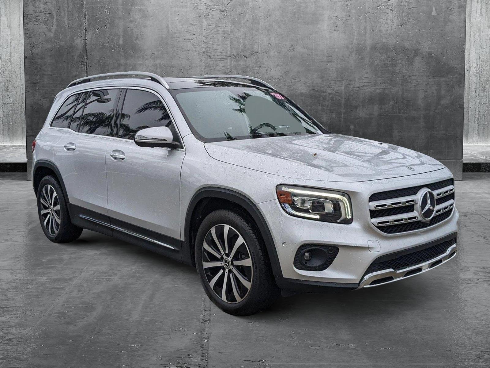 2020 Mercedes-Benz GLB Vehicle Photo in Coconut Creek, FL 33073