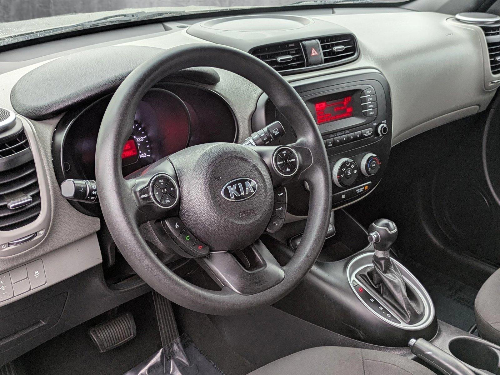 2015 Kia Soul Vehicle Photo in CLEARWATER, FL 33764-7163