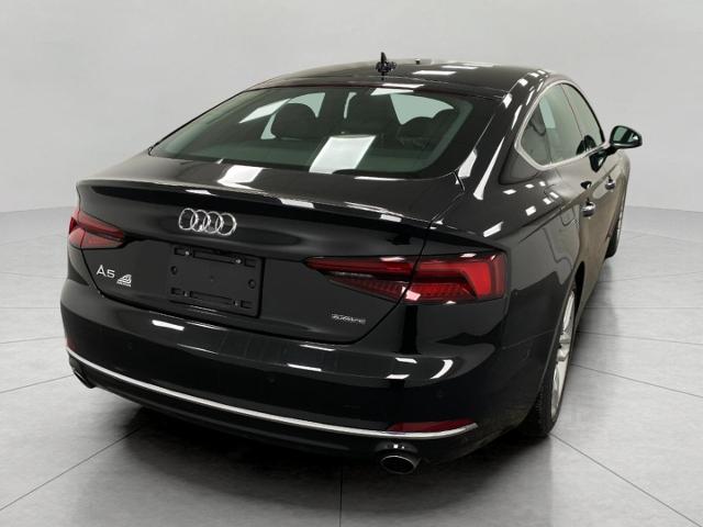 2019 Audi A5 Sportback Vehicle Photo in Appleton, WI 54913