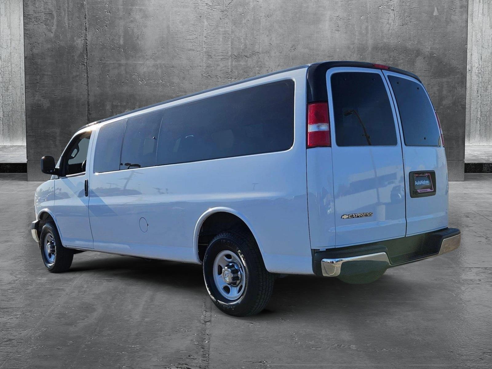 2020 Chevrolet Express Passenger Vehicle Photo in MESA, AZ 85206-4395