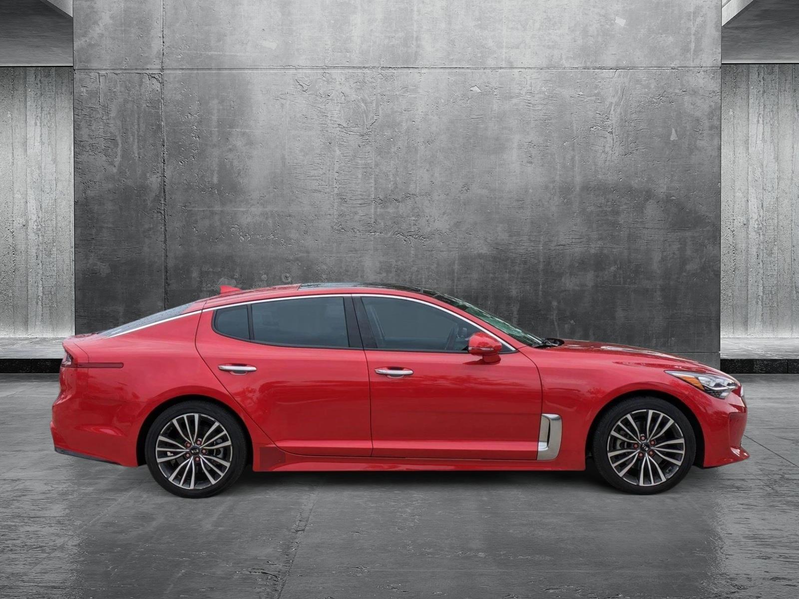 2019 Kia Stinger Vehicle Photo in Coconut Creek, FL 33073