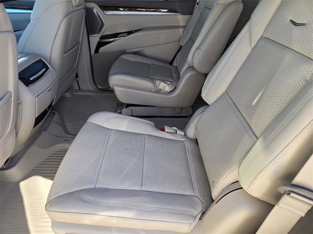 2025 Cadillac Escalade Vehicle Photo in Oklahoma City, OK 73114