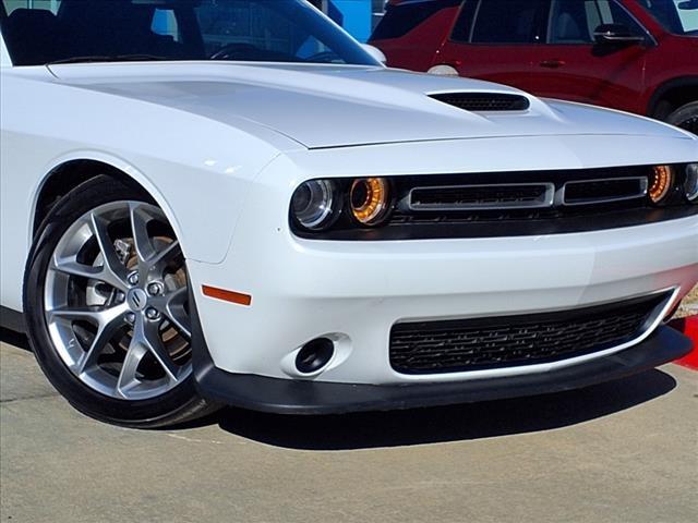 2023 Dodge Challenger Vehicle Photo in ELGIN, TX 78621-4245