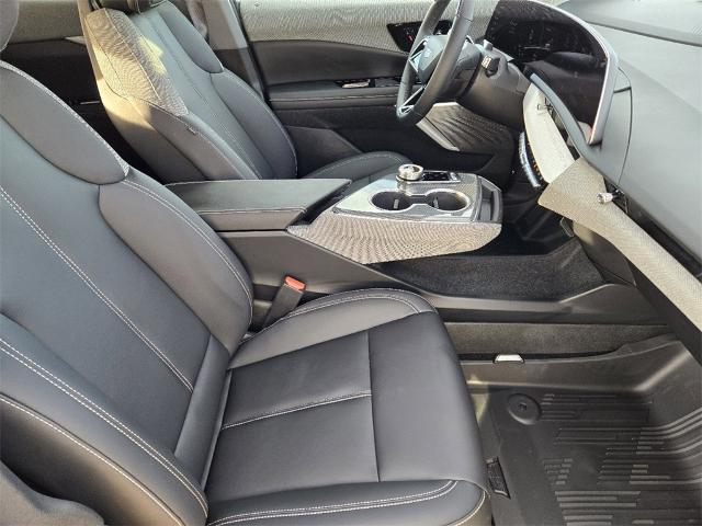 2025 Cadillac OPTIQ Vehicle Photo in Oklahoma City, OK 73114